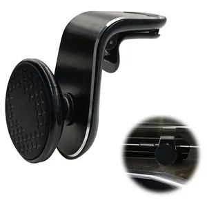 Car Vent Magnetic Phone Holder, Strong Magnet Car Mount Hands-Free Stand, 360° Rotating Magnetic Car Phone Holder