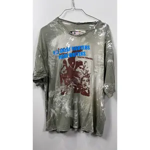 DREAM AND DESTROY GREEN FREEDOM WRITERS NATIVE TSHIRT