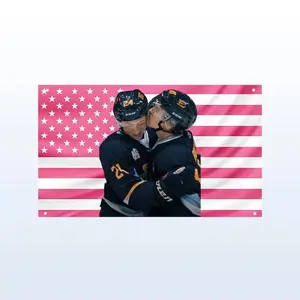 Heated Rivalry Tapestry – Enemies To Lovers Hockey Romance, Ilya Rozanov & Shane Hollander Tapestry