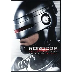 RoboCop: 3-Movie Set  [DVD Video Disc]