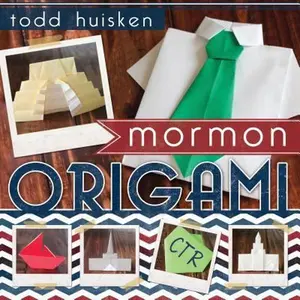 USED-Mormon Origami by Huisken, Todd (Paperback)