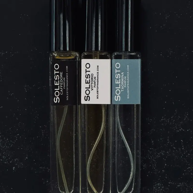 Solesto Discovery Set (3 x 10ml)