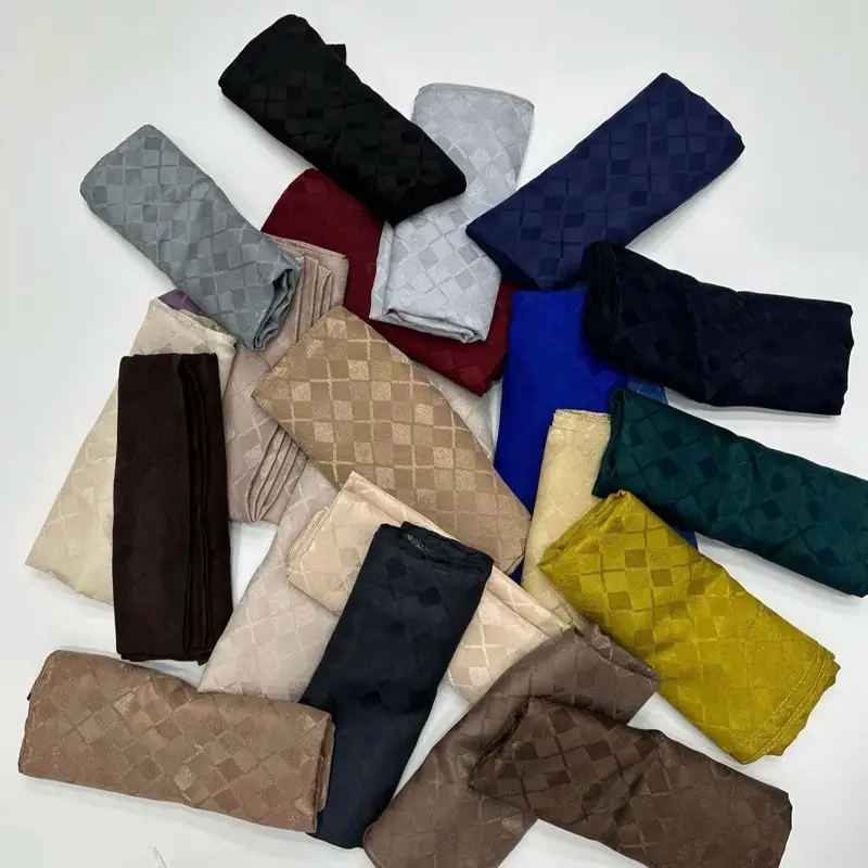 Satin Hijab scarf for women