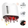 Electric Scalp Massager, 1 Box Type-C Rechargeable Hair Oil Applicator, Durable Hair Care Tool for Home & Travel, Massage Machine, Electric Massager
