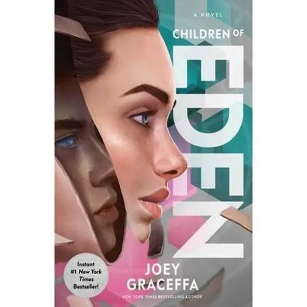 USED Book - Children of Eden by Graceffa, Joey (Paperback) - english
