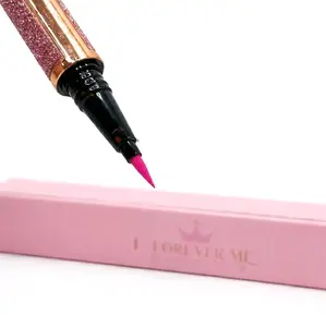 PINKY POP Diva Ink – Pink Liquid Eyeliner Pen