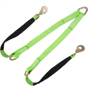 Axle V-Strap (2" x 4 ft)