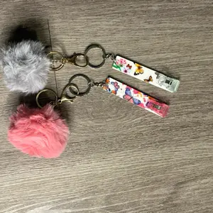 Card Holder For Long Nails