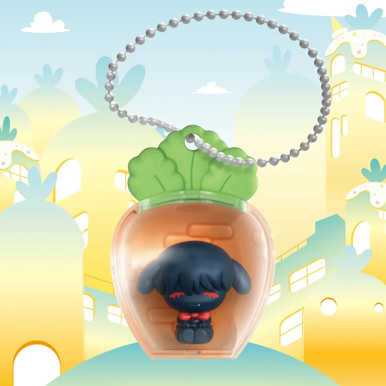 Alien Stage Rabbit Series Little Cute Radish Blind Box