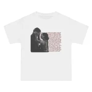 You're Breaking My Heart, 100% Cotton, Hanes, Beefy Tee, Oversized, Unisex, Men and Womens Street Style, Gym Tee, Theme Park Wear