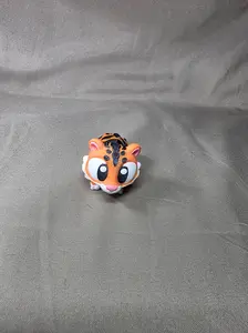 3D Printed Tiger