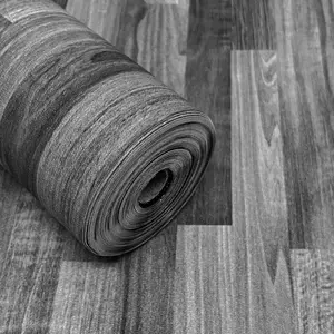 Aozey Thickened Bathroom Toilet Waterproof Floor Sticker, Self-Adhesive Non-Slip Kitchen Tile Renewal, Easy Installation Home Renovation