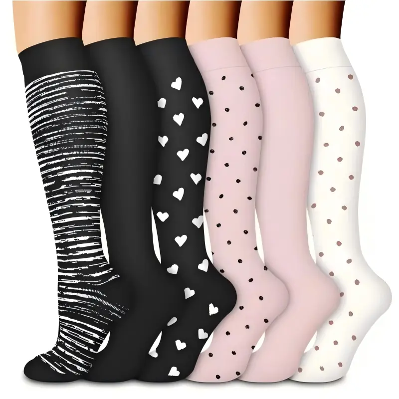 6 pairs combined 10