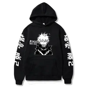 Hoodie-My Hero Academia Collection
