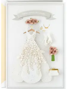 Wedding Card (Here Comes the Bride)