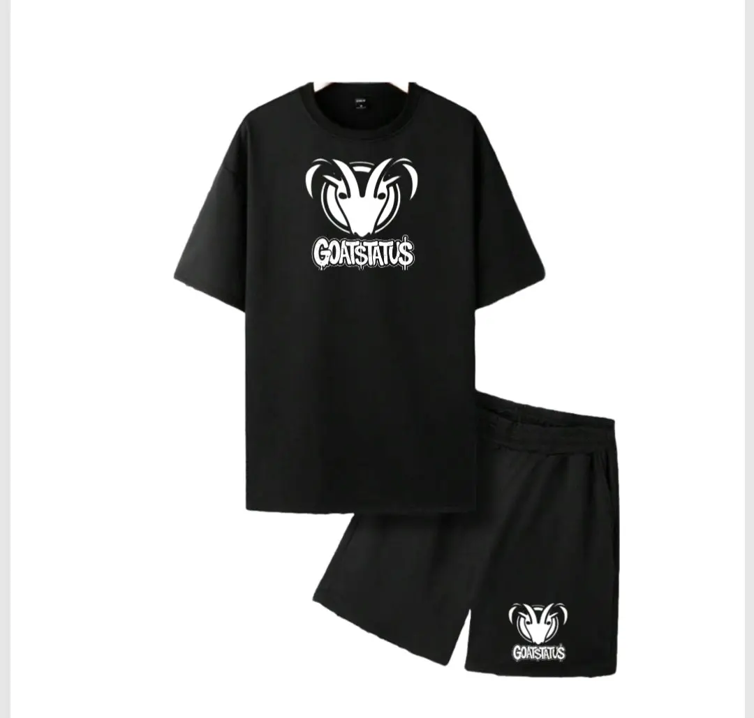 GSW 2pc. Short Set