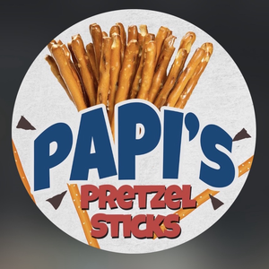 Papi’s Pretzel Sticks