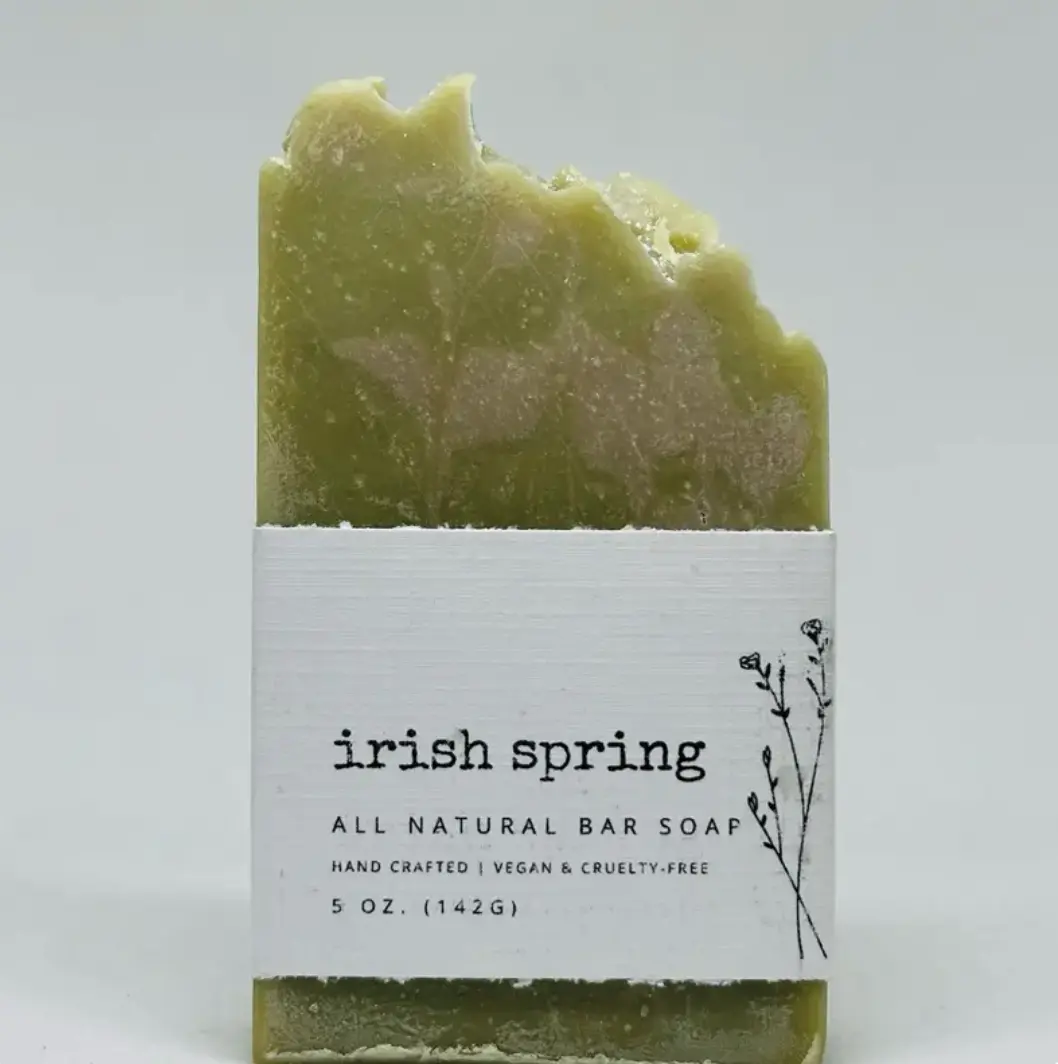 Irish Spring Soap Bar Irish Spring Soap Bar