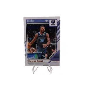 Donruss Memphis Grizzlies Marcus Smart Basketball Card - Official Trading Card - Collectible Sports Memorabilia