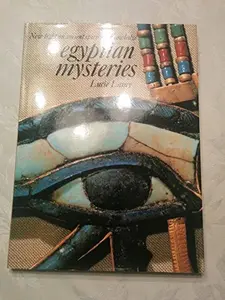 USED-Egyptian Mysteries: New Light on Ancient Spiritual Knowledge by Lucie Lamy (Hardcover)