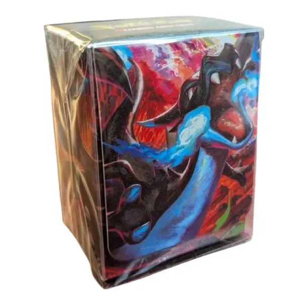 Pokemon Mega Charizard X Ultra Premium Collection - DECK BOX