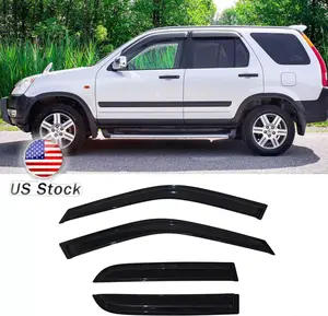 for 2002-2006 Honda CR-V Window Visor/WeatherShield/Rain Visor for 2002-2006 Honda CR-V Window Visor/WeatherShield/Rain Visor
