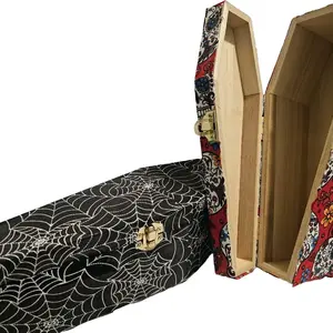 Coffin Trinket Box