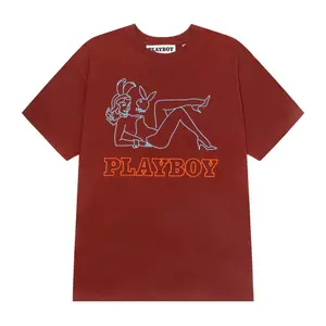 Playboy Men's Late Night T-Shirt