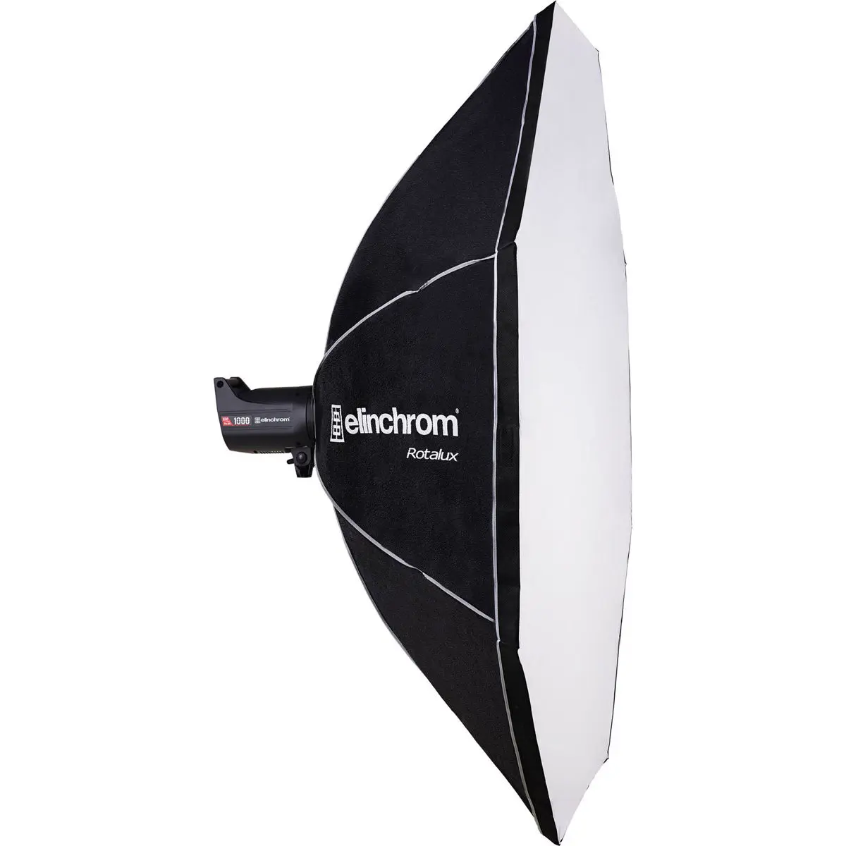 Elinchrom 69" Rotalux Octabox Camera Lighting Accessory, Includes Carry Bag for Photography Studio Setup, Includes Bag