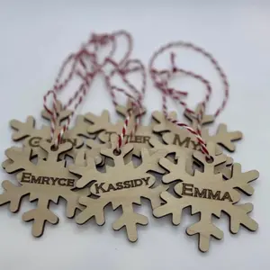 Custom Christmas Ornaments Gifts