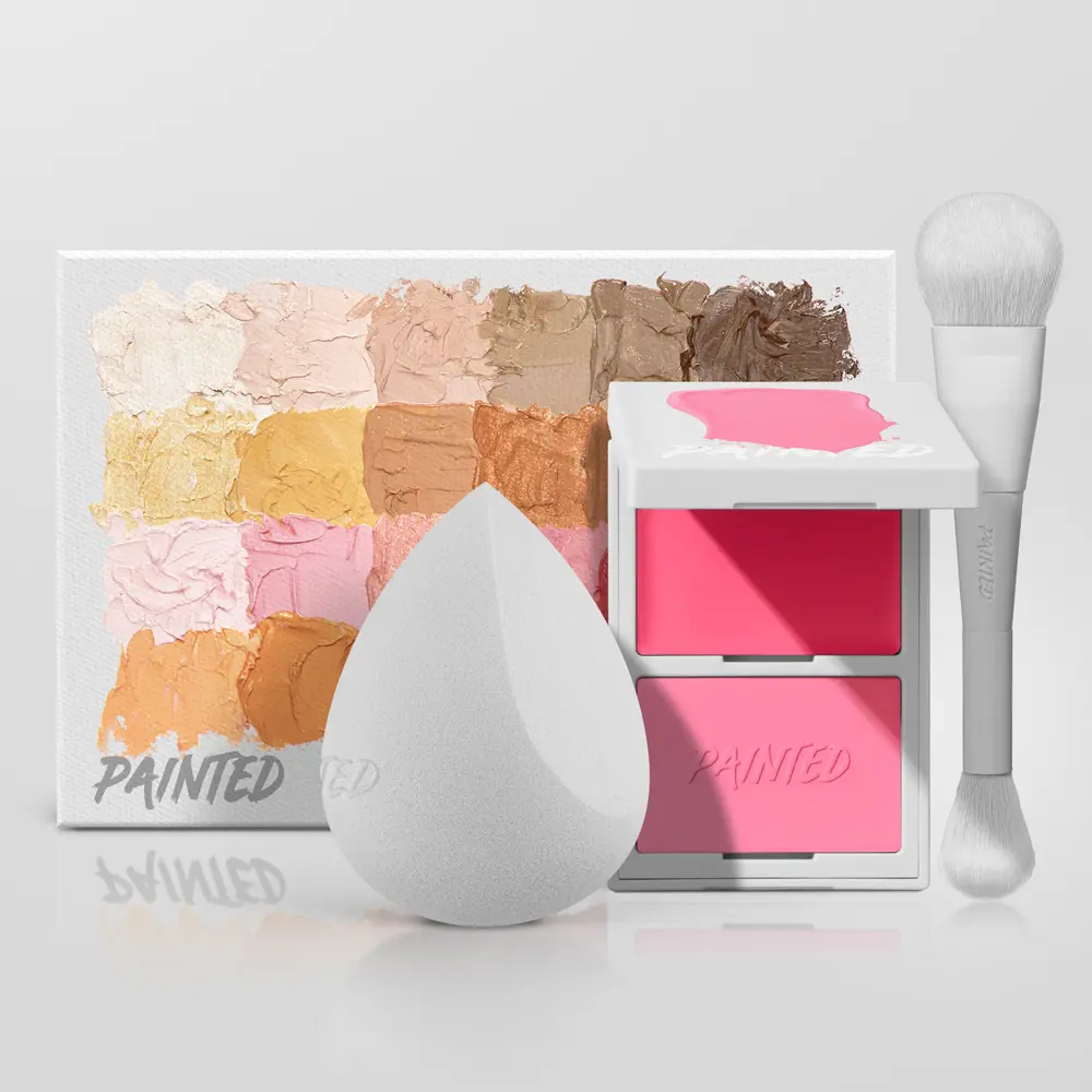 Prom Bundle with Pink Drink Blush