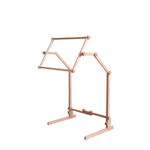 Floor-standing type wooden embroidery stand Crane 35—Ö48 cm CSZY3548