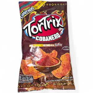 Tortrix Cobanero Familiar 143g- Authentic Central American Snack with Bold Flavor and Culture Perfect for Authentic Taste at Home