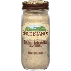Spice Islands Beau Monde Seasoning, 3.5 oz. (00211)