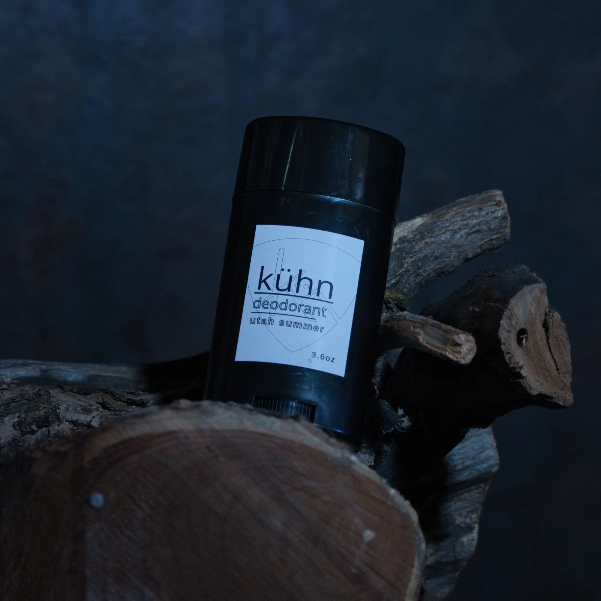 Charcoal & Clay Deodorant Stick | 2.65 oz
