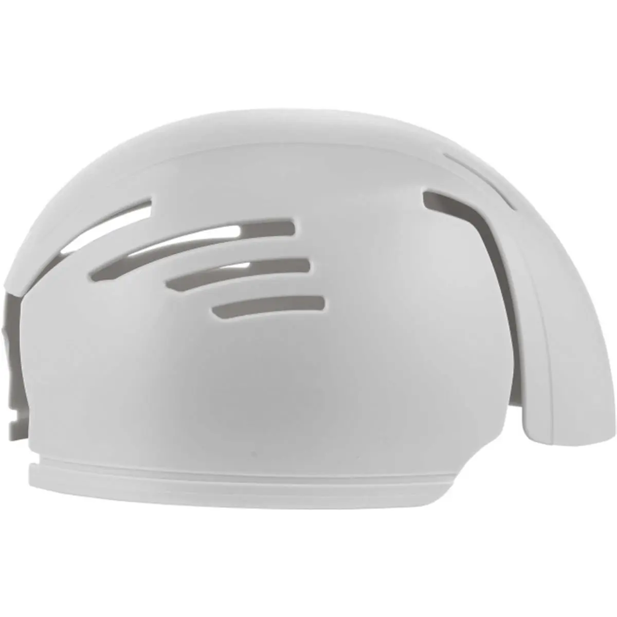 Ergodyne Skullerz 8945 Universal Protective Gear Bump Cap - Adjustable, Durable Flexible Shell, Anti-Collision Impact Protection, Continuous Breathability, Polypropylene Foam Interior, Gray for Factory Workers (Sports & Outdoor Hat Accessory), Warehouse W