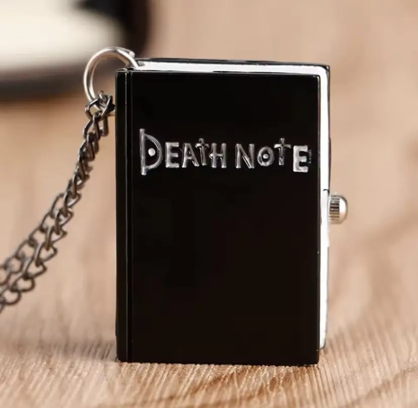 Anime pocket watch