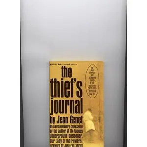 USED-The Thief's Journal by Jean Genet (Unknown)