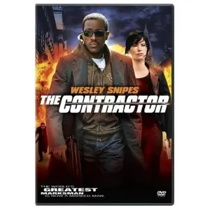 USED-The Contractor [DVD] (Unknown)