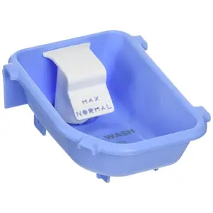 LG  Washer Liquid Detergent Container Assembly - Light Blue