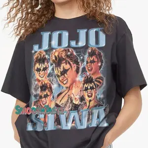 JoJo Siwaaaa Vintage T-shirt - JoJo Siwa shirt JoJo Siwa 90's Tshirt JoJo Siwa Fans youth JoJo Siwa