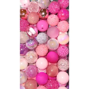 10 pieces of 20mm bead mixes LIVE only