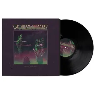 Wolfmother - Rock'N'Roll Baby  [VINYL RECORD - LP] 180 Gram