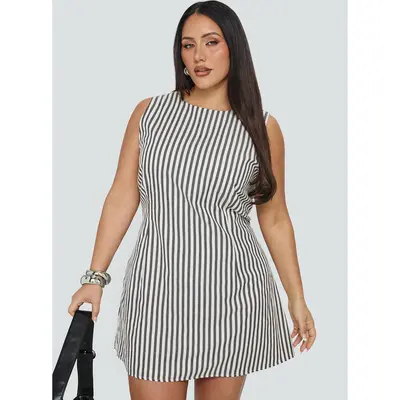 Princess Polly Stripe Dress - TikTok Shop