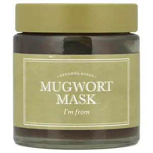 I'm From Mugwort Beauty Mask, 3.88 oz (110 g) I'm From Mugwort Beauty Mask, 3.88 oz (110 g)