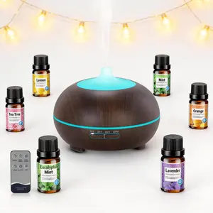 Ultrasonic Aromatherapy Cool dual Mist mode Stress Relief Fresh Air aroma diffuser flame well home colorful Design led Humidifier Remote control fog volume Smart RGB Lighting must-have item essential oil Auto Off fragrance scent dispenser adjustable timer