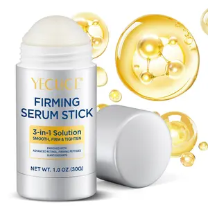 YECUCE Retinol Firming Serum Stick, enriched with retinol, brightens and firms the skin, absorbs quickly, and is convenient and easy to use