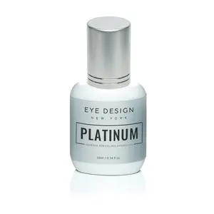PLATINUM ADHESIVE FOR EYELASH EXTENSIONS (10ML)