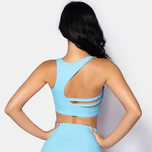 Women's Gym Running Yoga Clothing Bra Sports Underwear