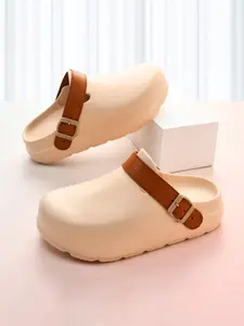 Fashion Women's Sandals, Comfortable Daily Wear, Casual Slippers & Hiking Boots, Stylish Ladies Footwear for All Seasons